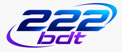222 bdt গেমিং প্ল্যাটফর্ম লোগো